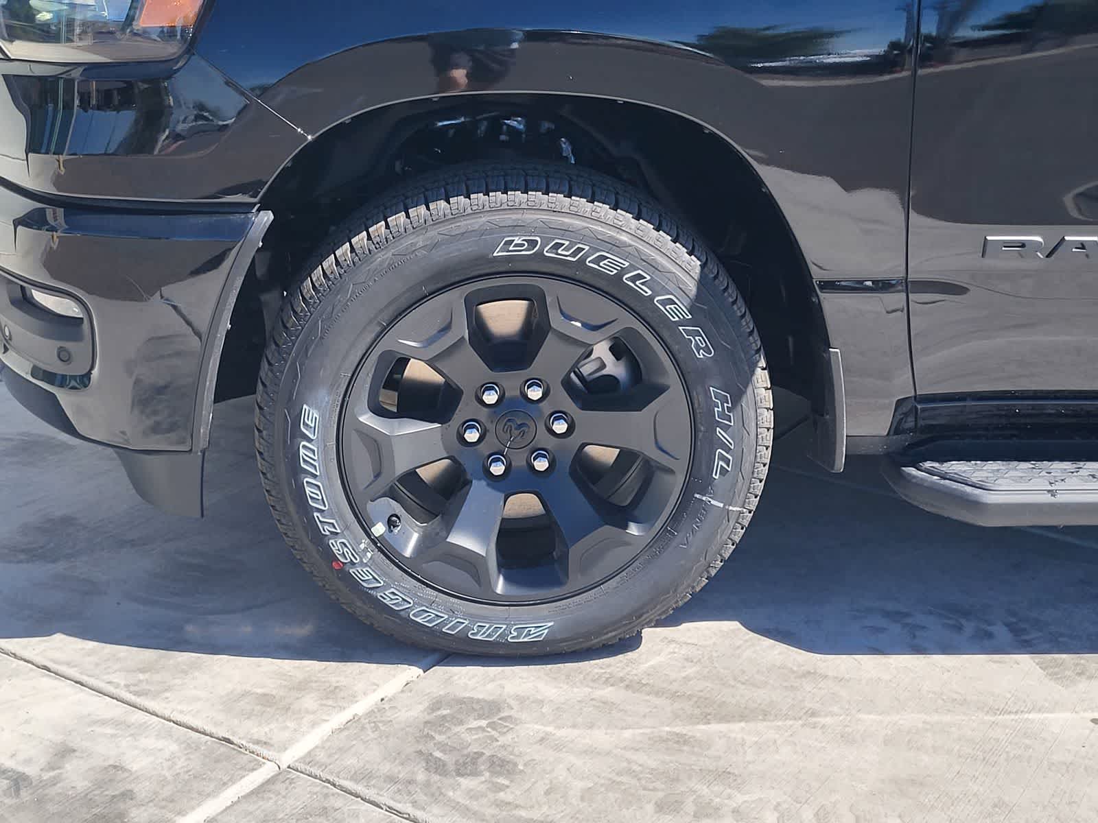 Thumbnail: 2026 RAM 1500 - 6