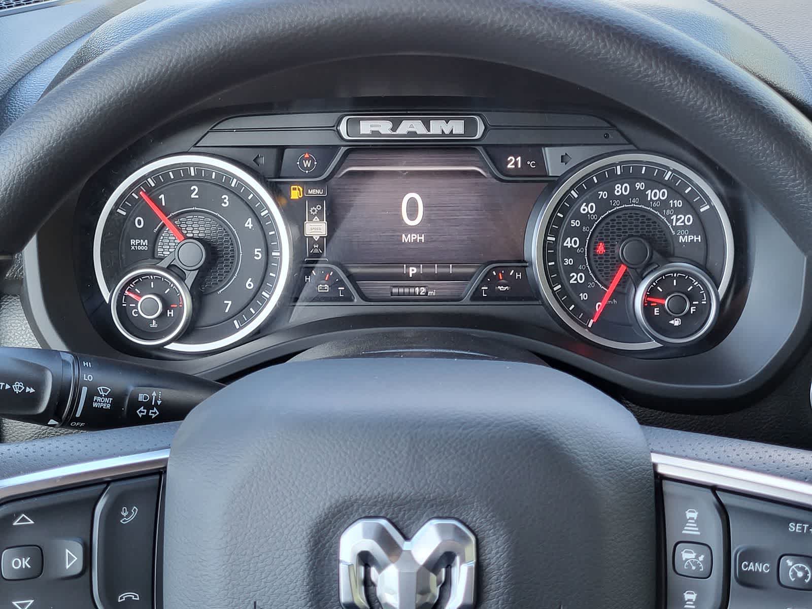 Thumbnail: 2026 RAM 1500 - 13
