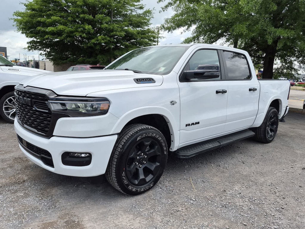 Used 2026 Ram 1500 Big Horn/Lone Star Truck Crew Cab