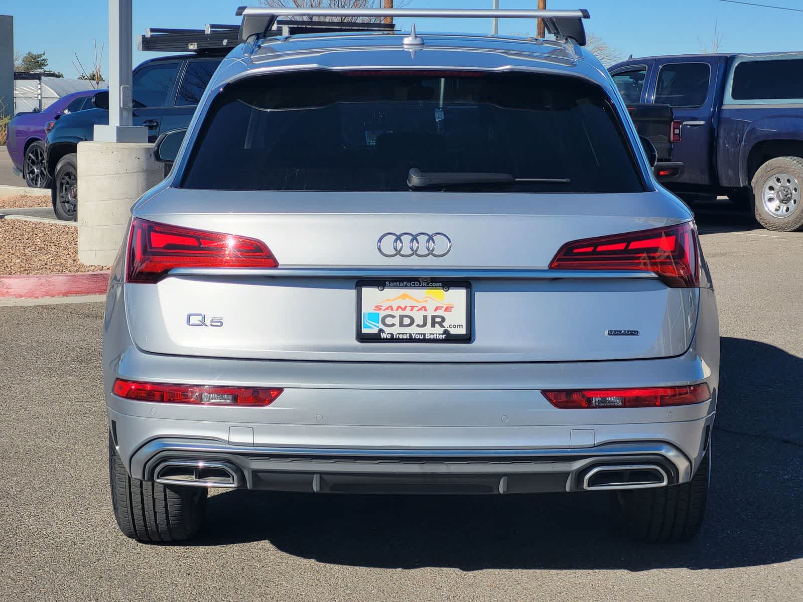 Thumbnail: 2022 Audi Q5 - 6