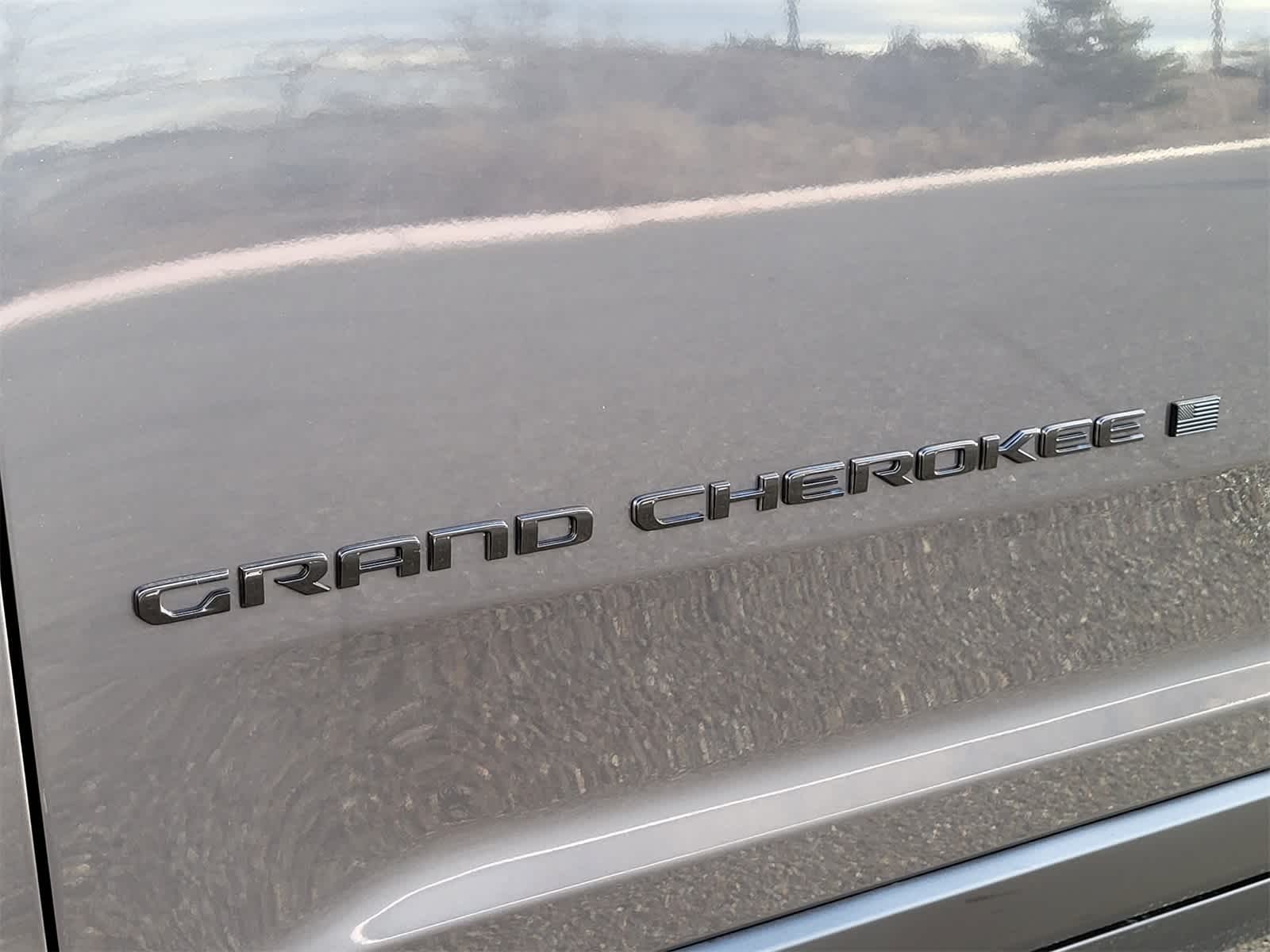 Thumbnail: 2025 Jeep Grand Cherokee L - 8