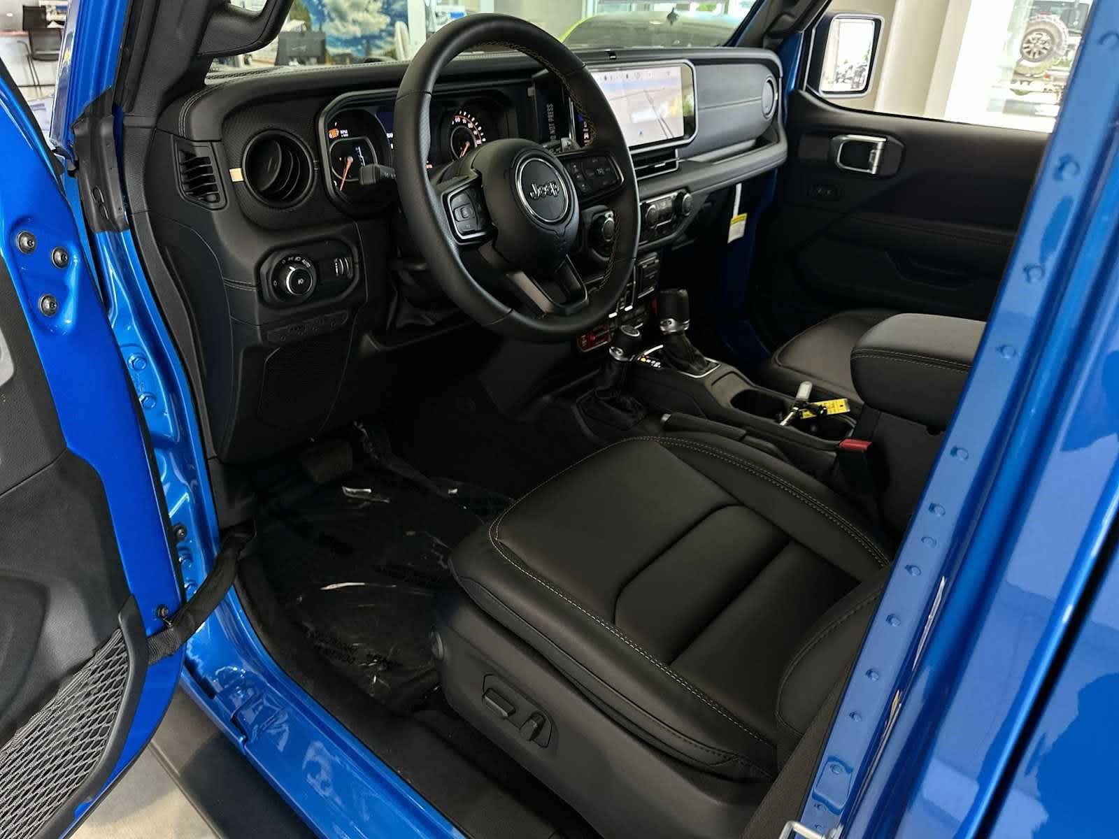 Thumbnail: 2024 Jeep Wrangler - 12