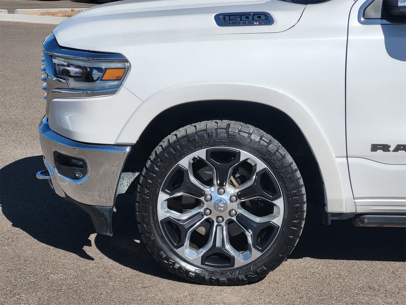 Thumbnail: 2020 RAM 1500 - 8