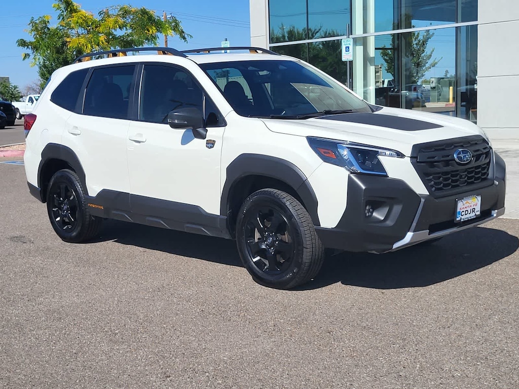 Used 2023 Subaru Forester Wilderness SUV