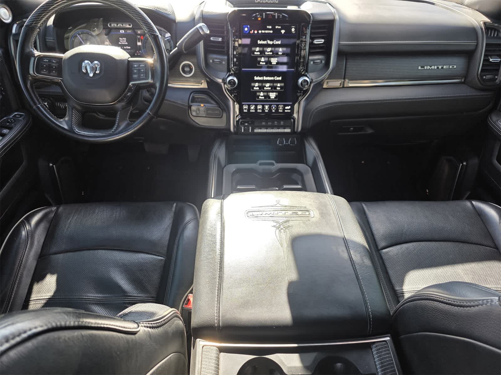 Thumbnail: 2021 RAM 2500 - 25