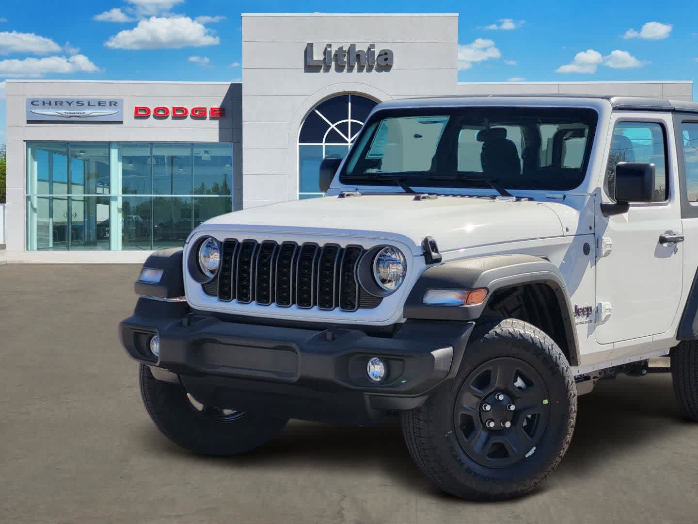 Thumbnail: 2026 Jeep Wrangler - 1