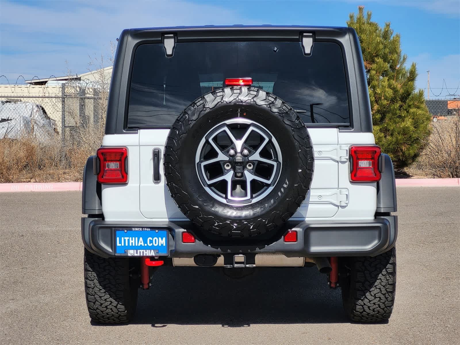 Thumbnail: 2024 Jeep Wrangler - 5