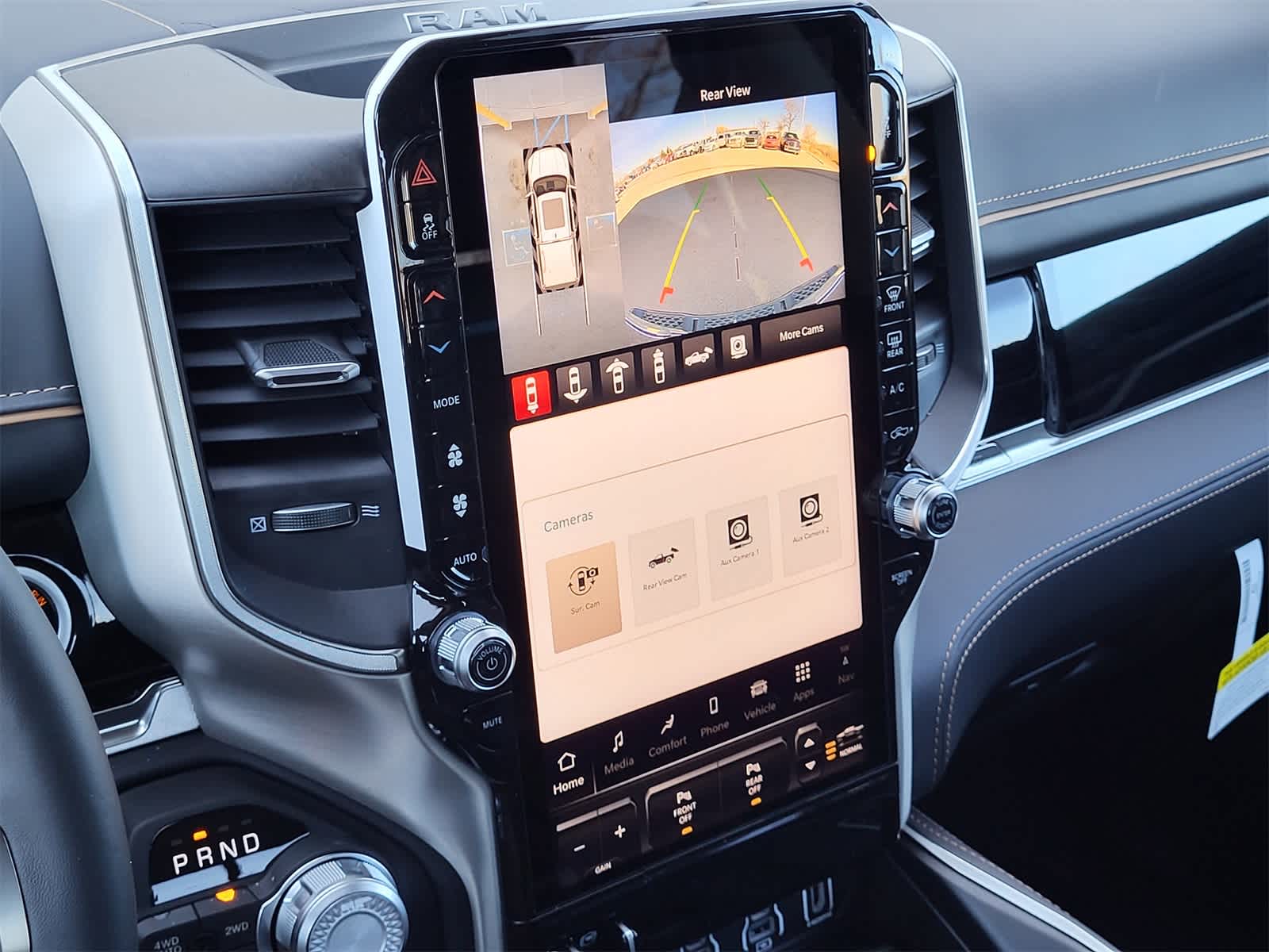 Thumbnail: 2026 RAM 1500 - 12