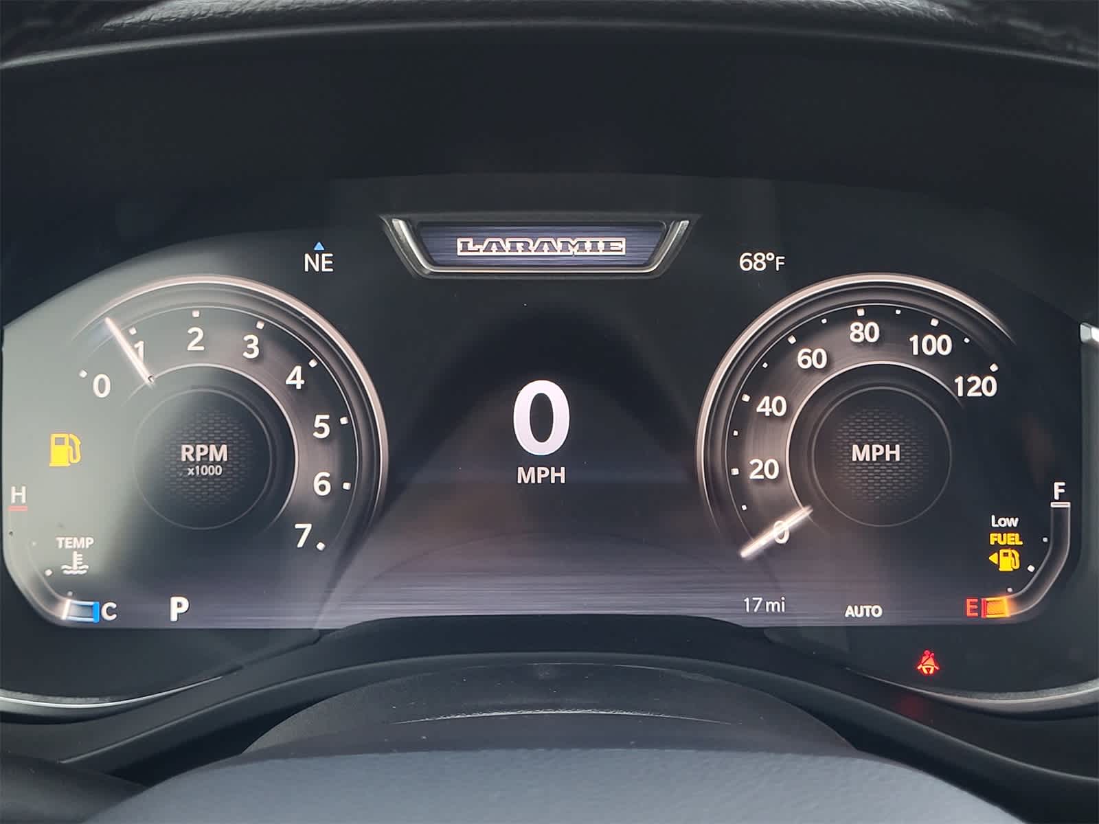 Thumbnail: 2026 RAM 1500 - 10