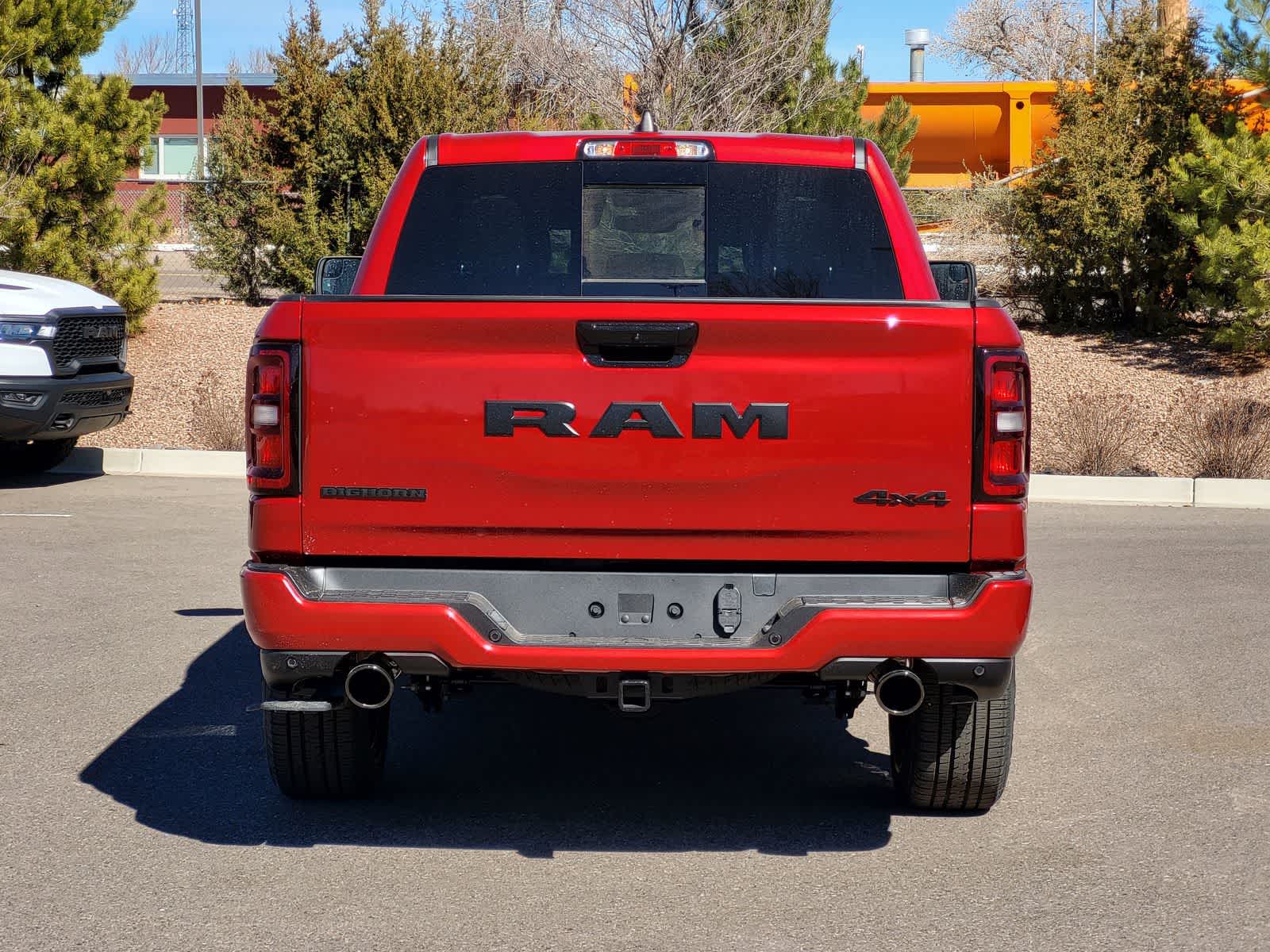 Thumbnail: 2026 RAM 1500 - 5
