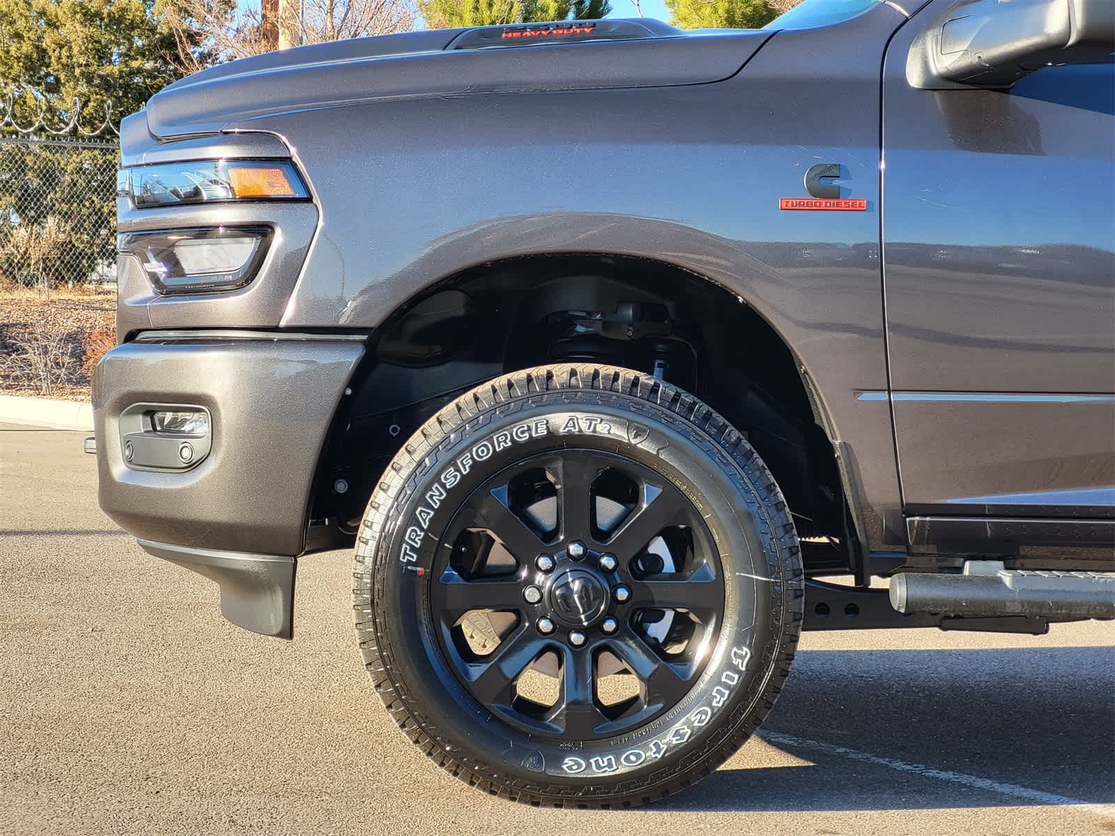 Thumbnail: 2026 RAM 2500 - 6