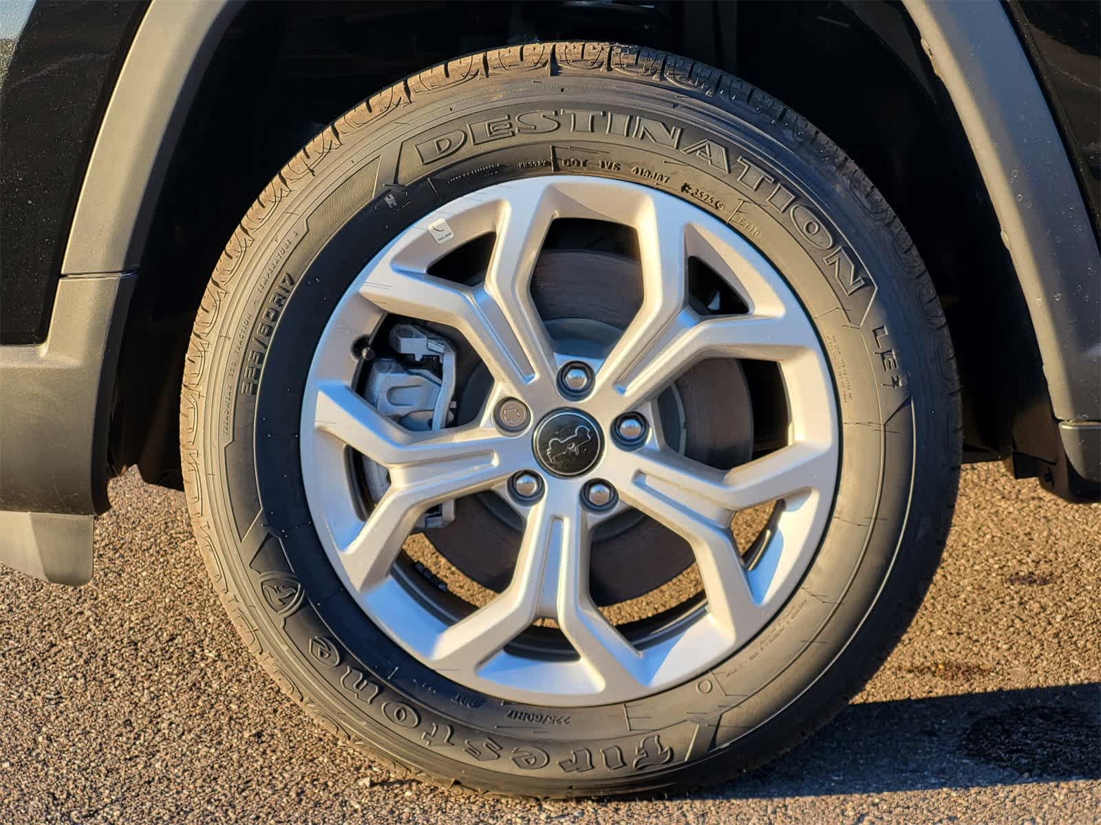 Thumbnail: 2026 Jeep Compass - 7