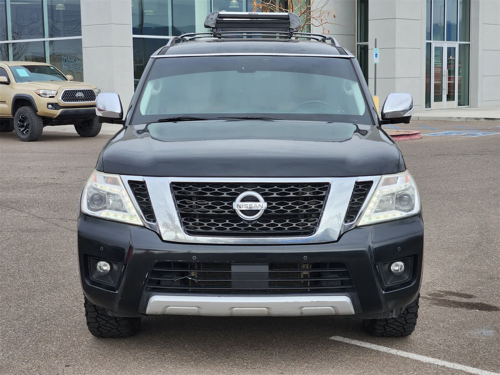 Thumbnail: 2017 Nissan Armada - 6