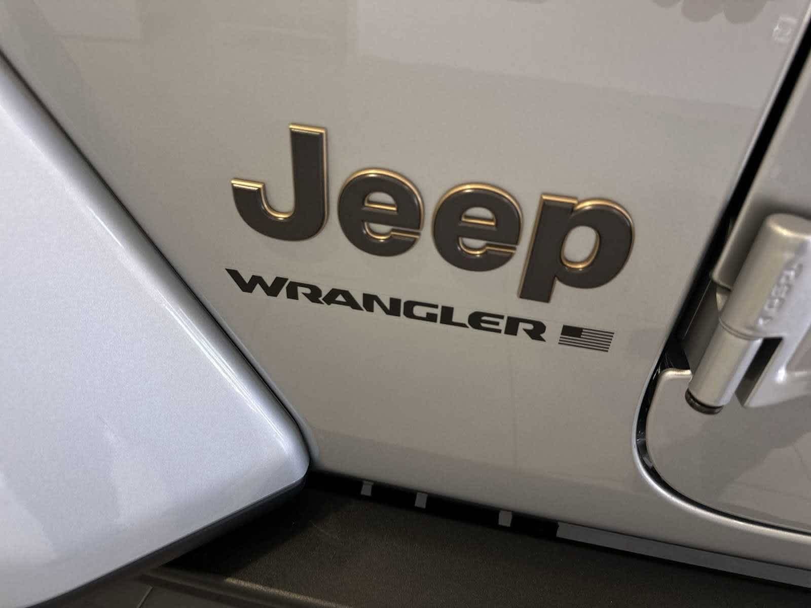 Thumbnail: 2024 Jeep Wrangler - 17