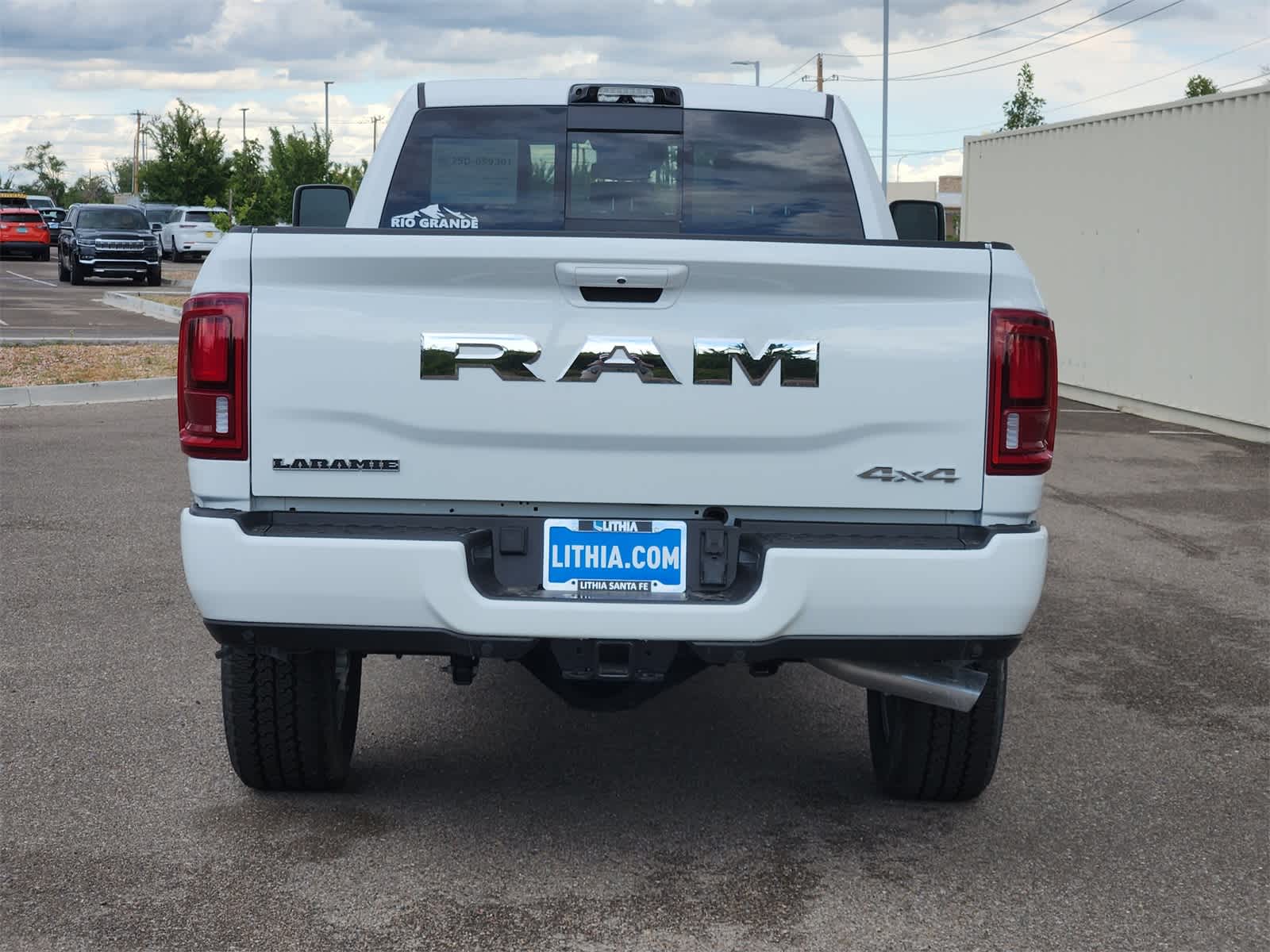 Thumbnail: 2025 RAM 3500 - 6