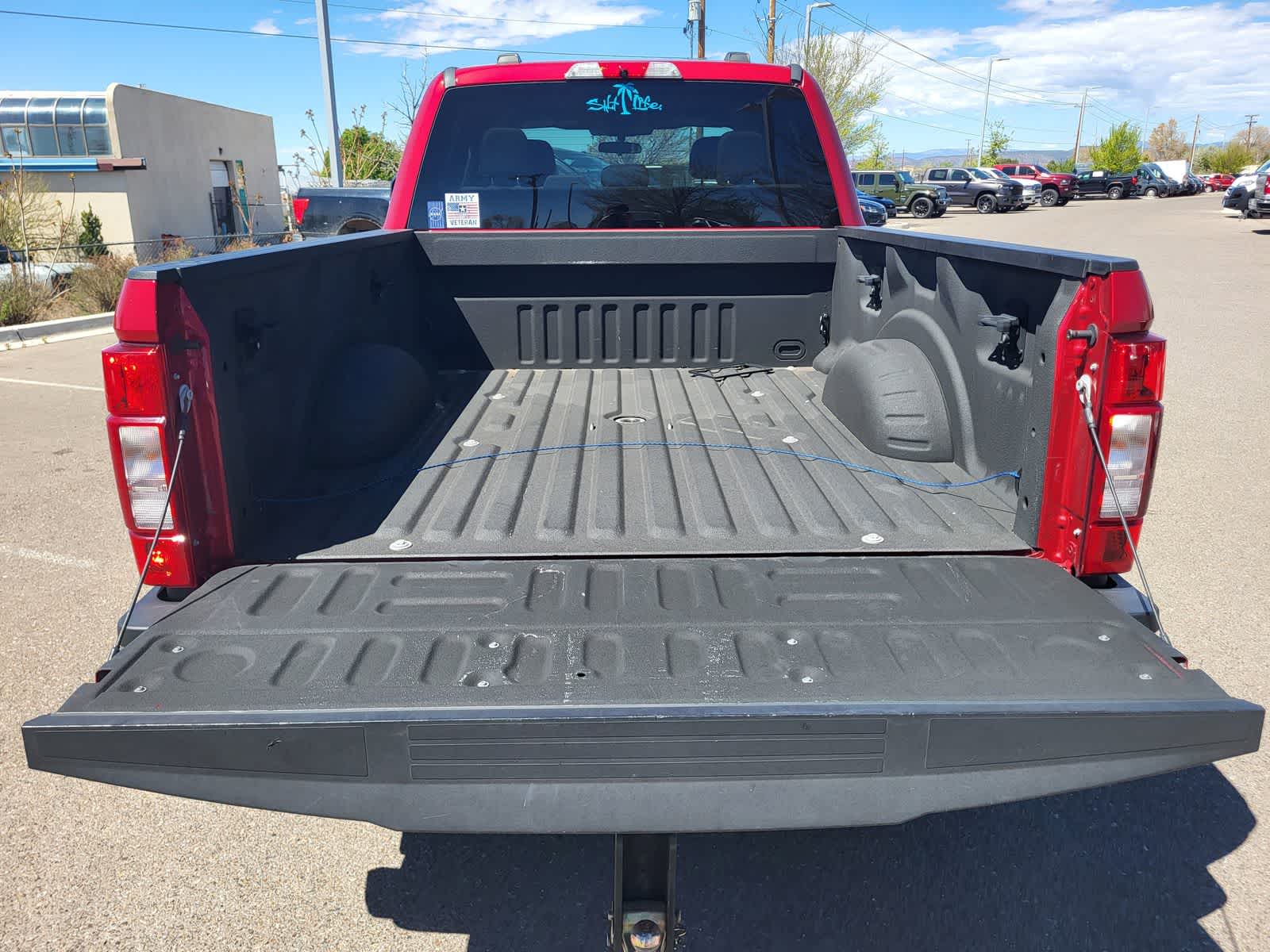 Thumbnail: 2021 Ford F-250 - 28