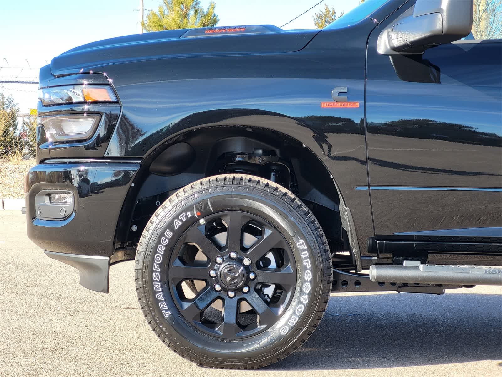 Thumbnail: 2026 RAM 2500 - 6