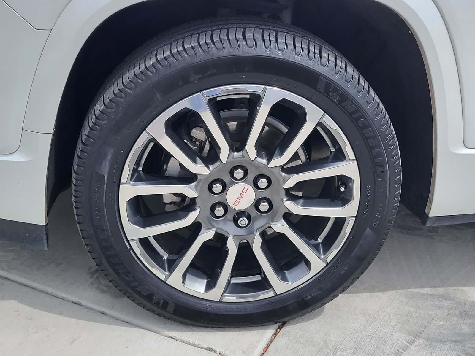 Thumbnail: 2020 GMC Acadia - 9
