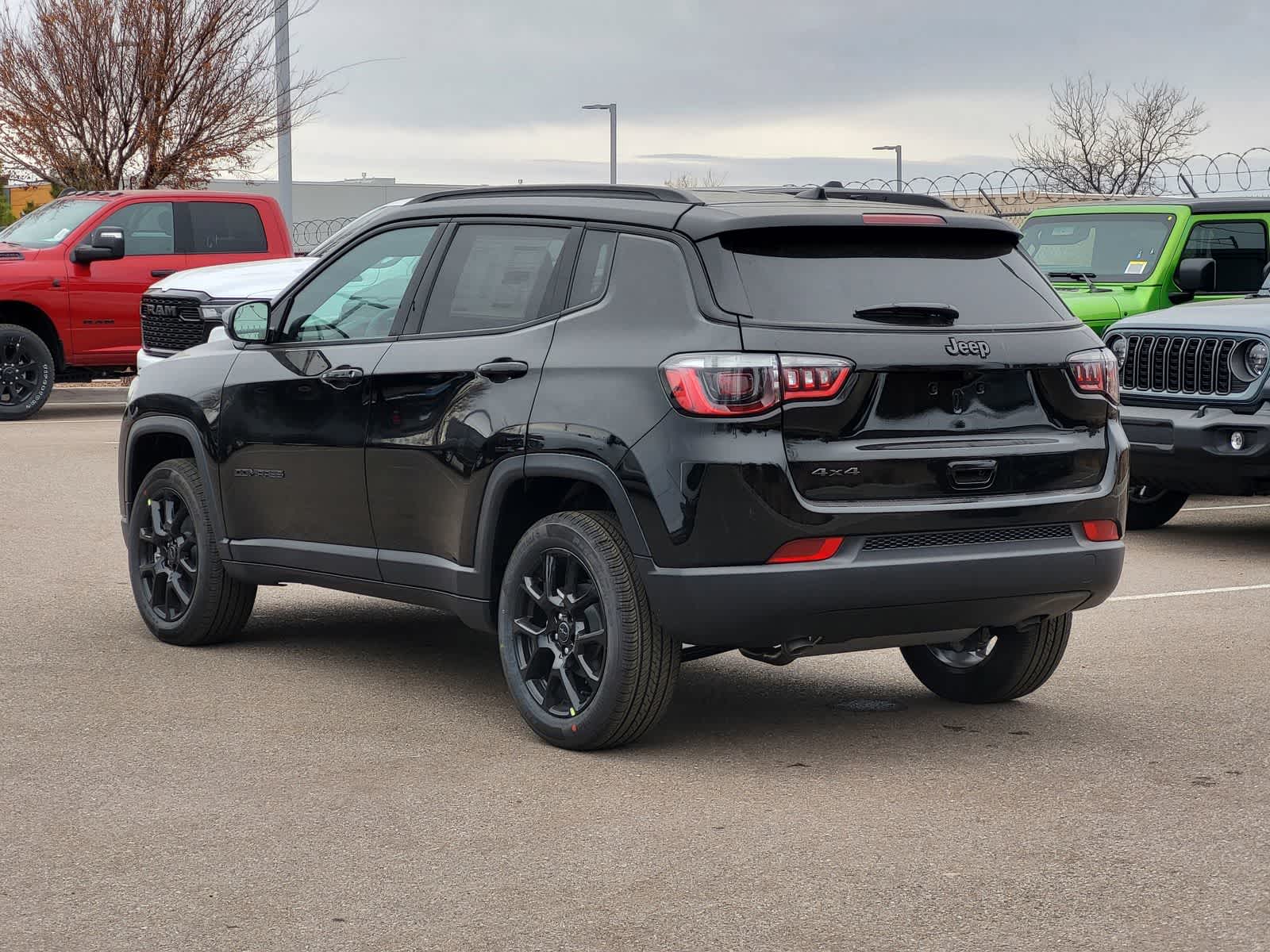 Thumbnail: 2026 Jeep Compass - 6