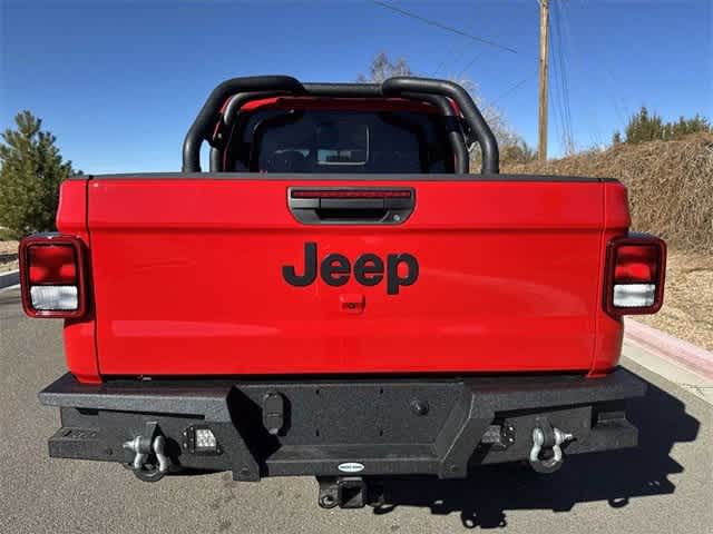 Thumbnail: 2025 Jeep Gladiator - 13