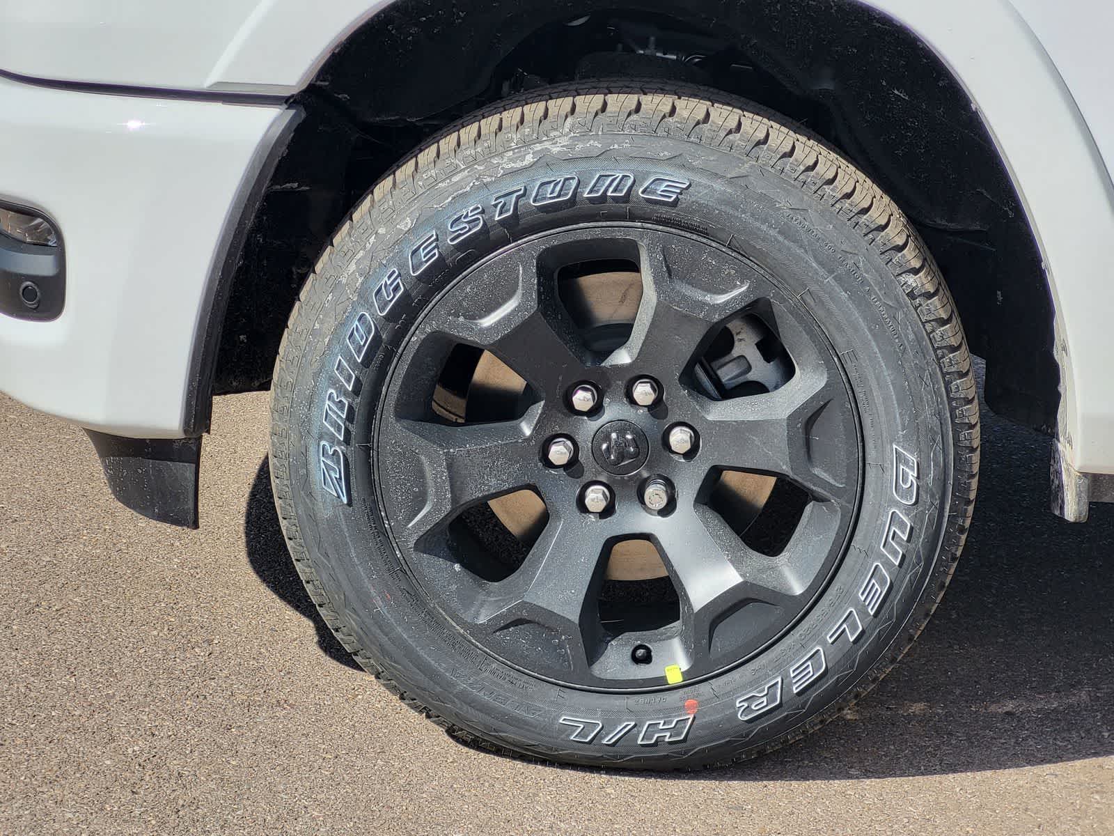 Thumbnail: 2026 RAM 1500 - 8