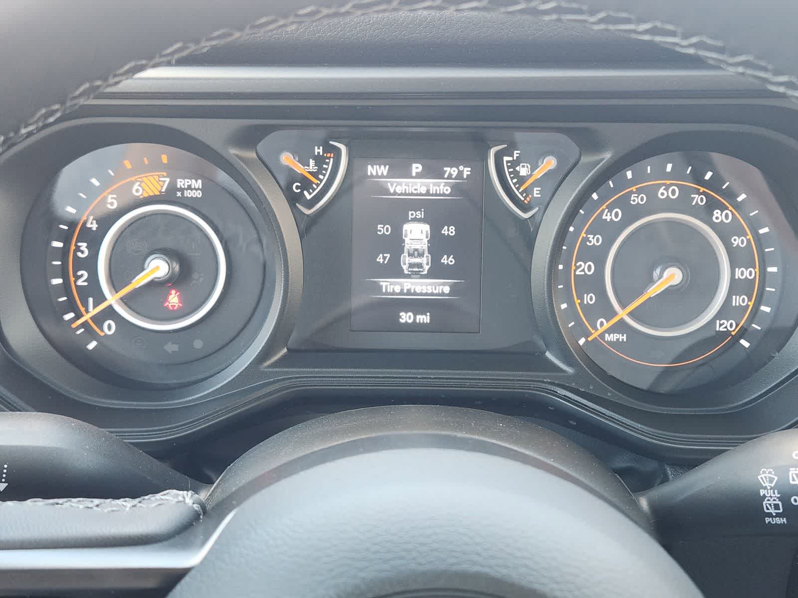 Thumbnail: 2025 Jeep Wrangler - 13