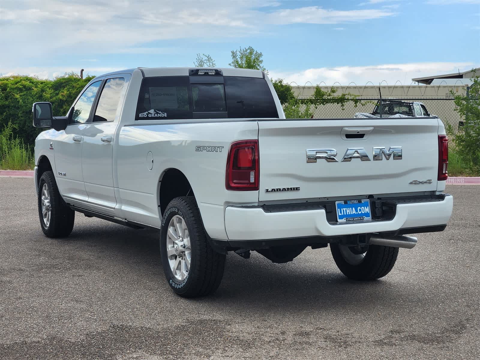 Thumbnail: 2025 RAM 3500 - 7