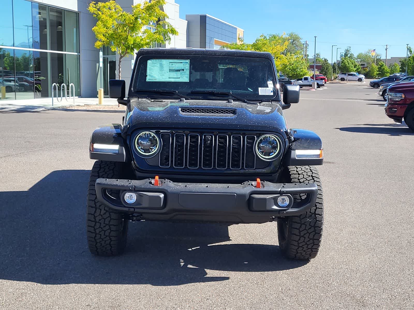 Thumbnail: 2026 Jeep Gladiator - 2