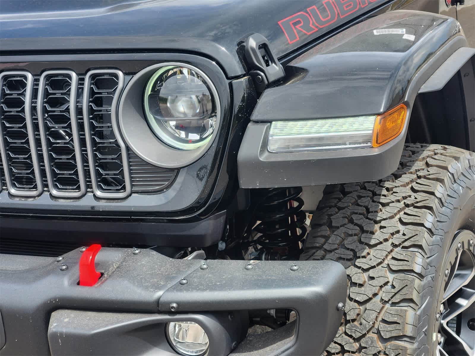 Thumbnail: 2025 Jeep Wrangler - 8