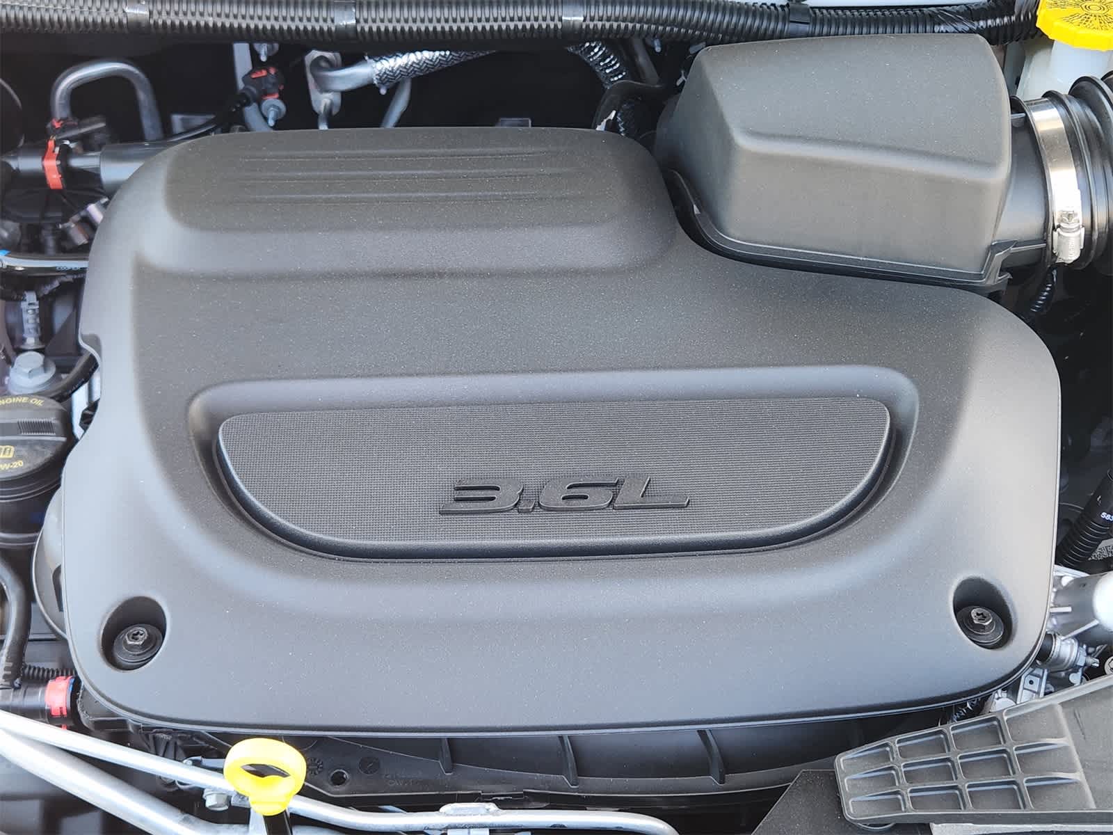 Thumbnail: 2025 Chrysler Pacifica - 28