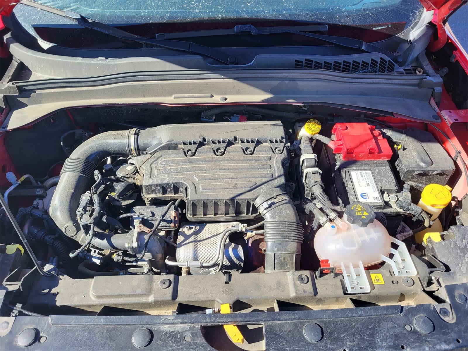 Thumbnail: 2022 Jeep Renegade - 29