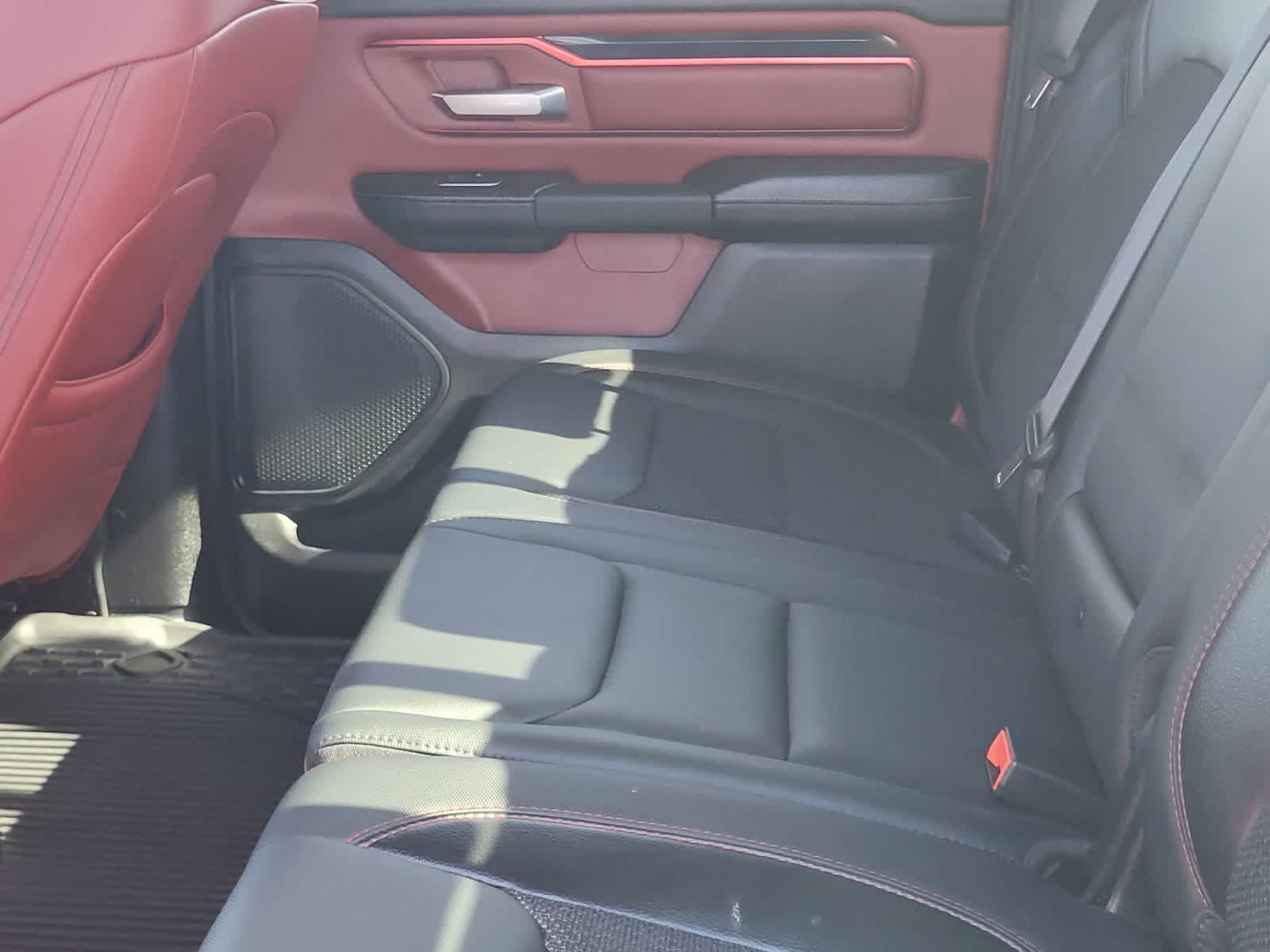 Thumbnail: 2022 RAM 1500 - 28