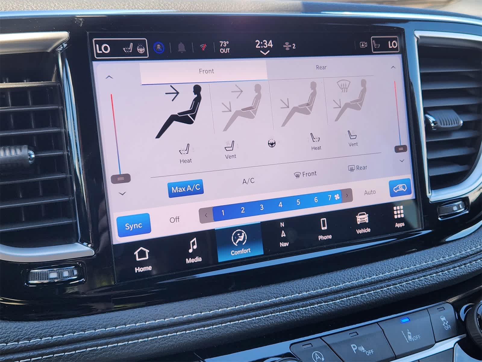 Thumbnail: 2026 Chrysler Pacifica - 14