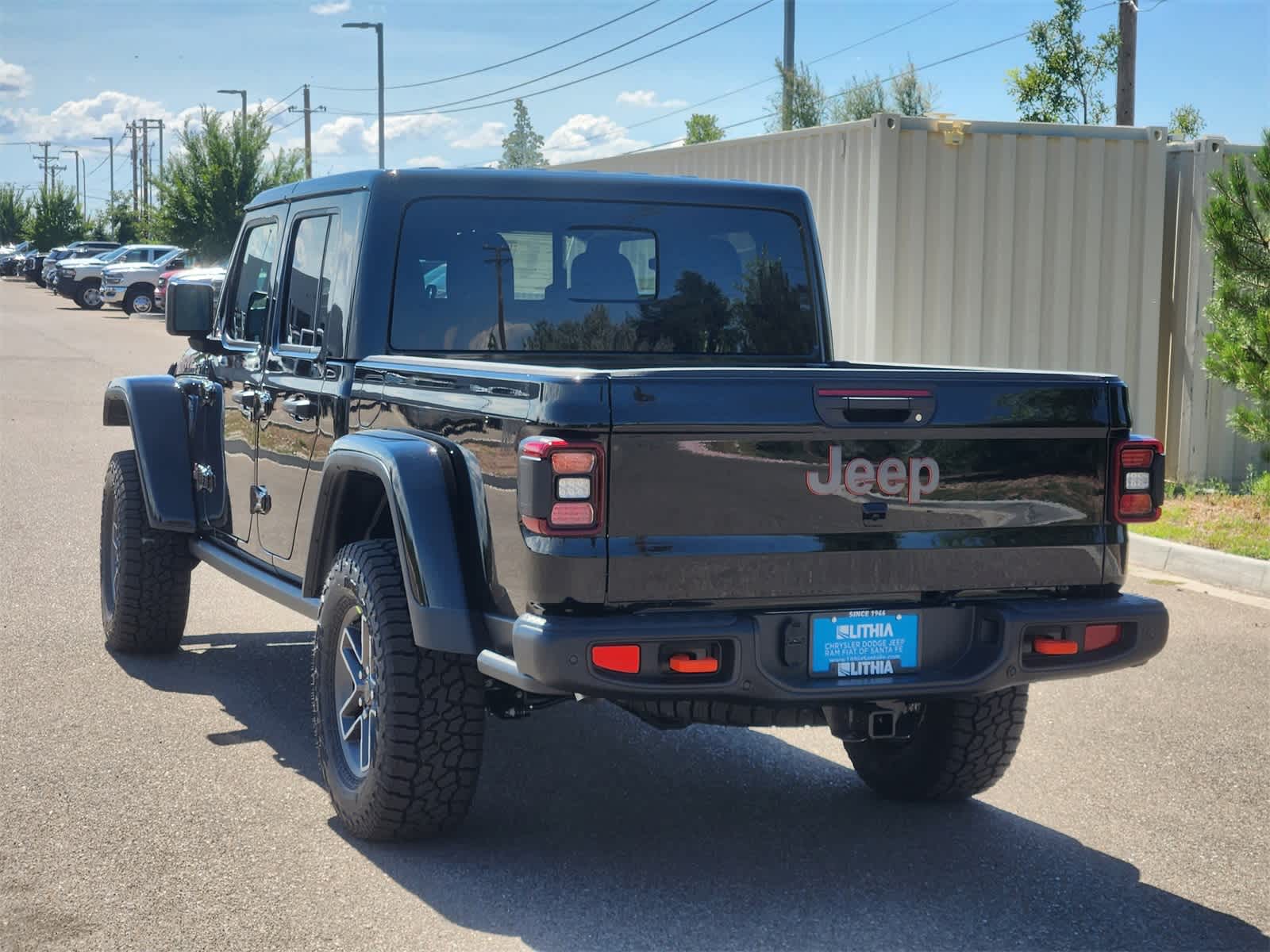 Thumbnail: 2025 Jeep Gladiator - 7