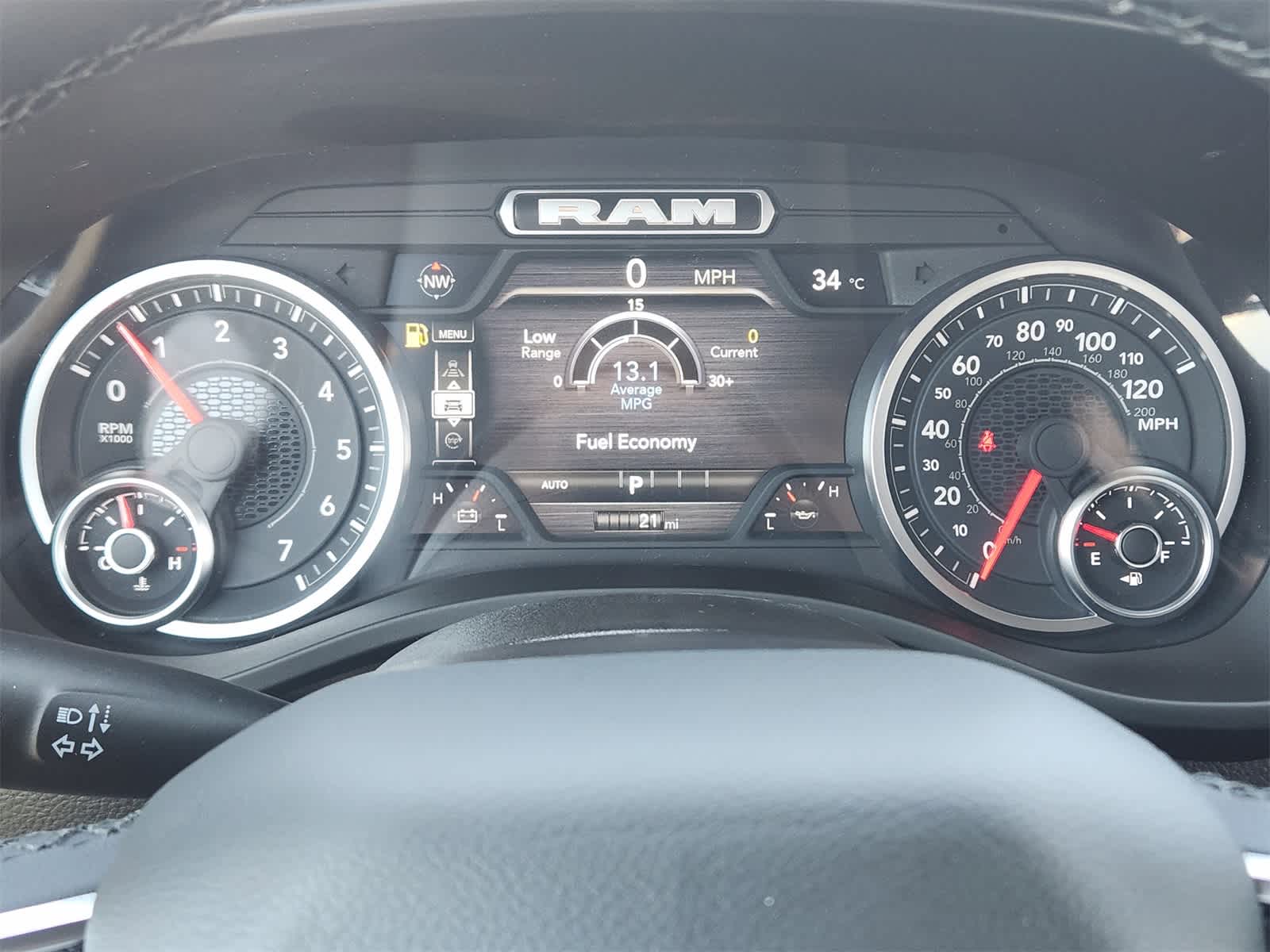 Thumbnail: 2026 RAM 1500 - 13