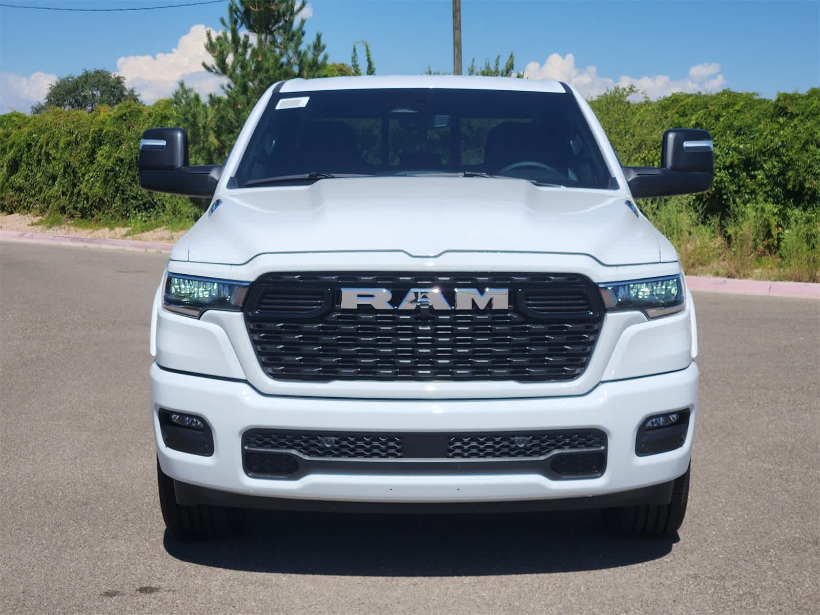 2026 Ram 1500 Big Horn photo 2