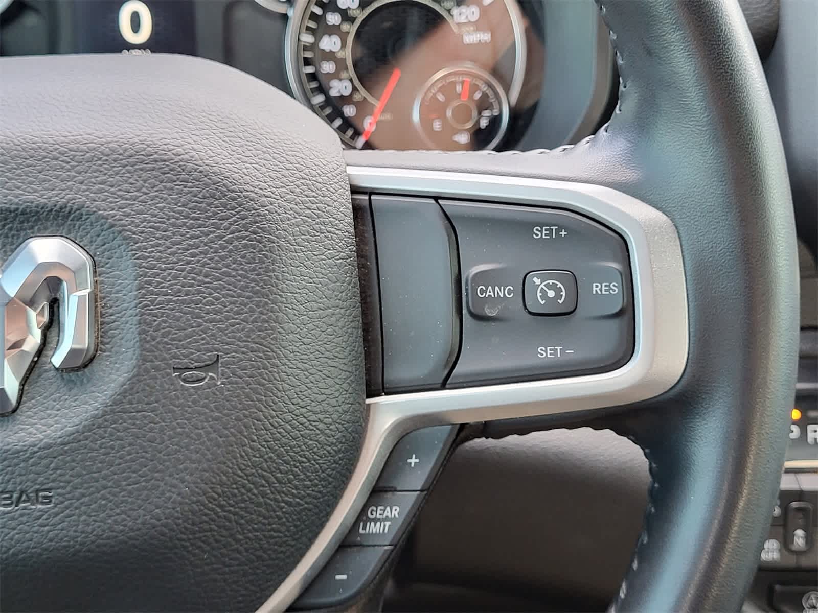 Thumbnail: 2023 RAM 1500 - 27