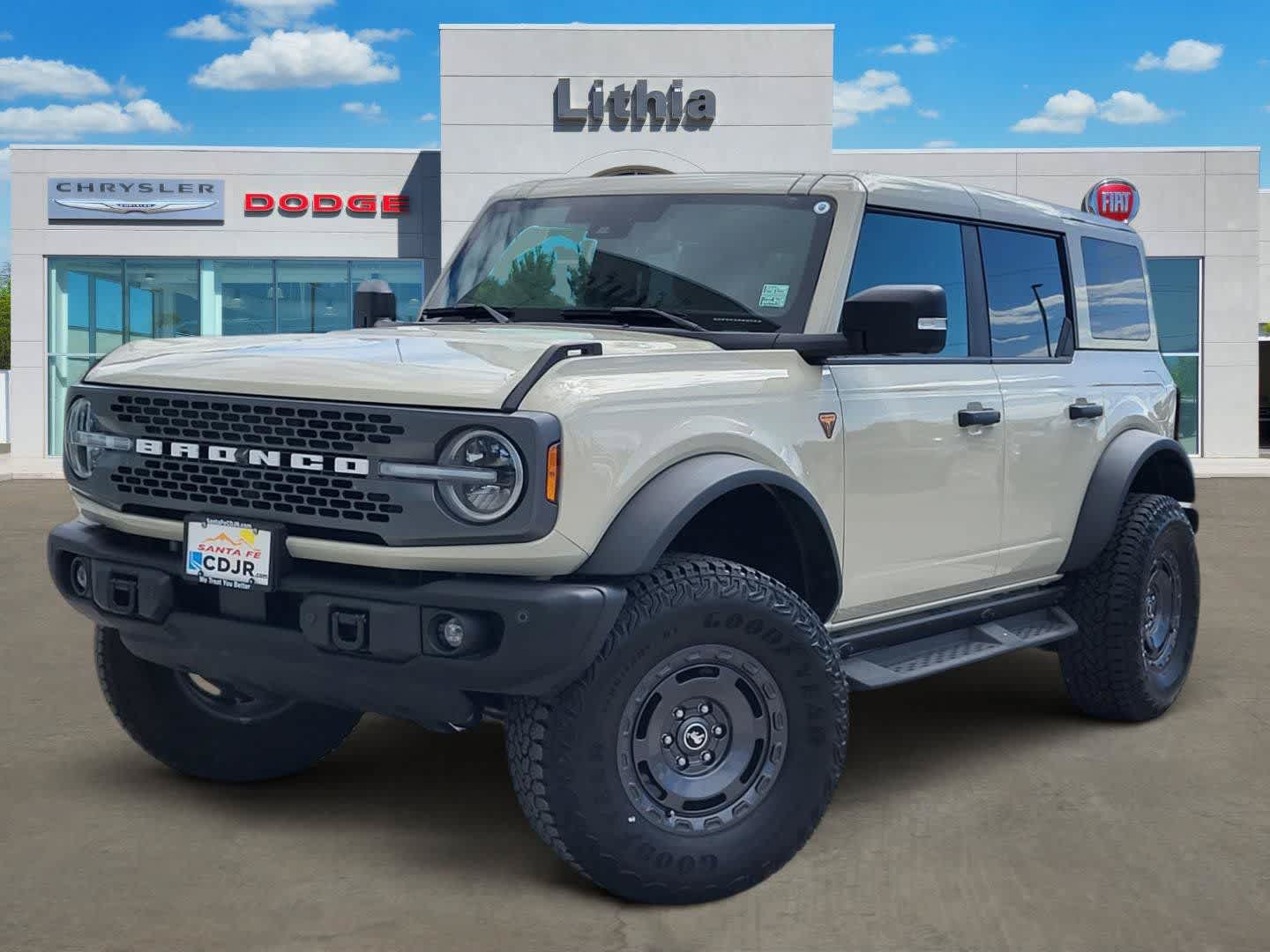 2025 Ford Bronco Badlands 4x4's photo
