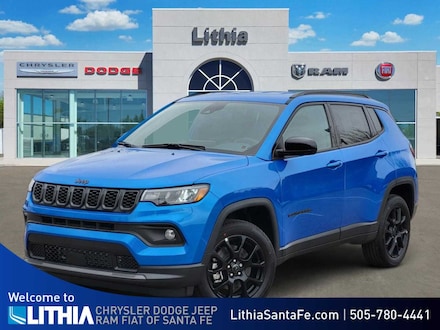2026 Jeep Compass Latitude Altitude Sport Utility
