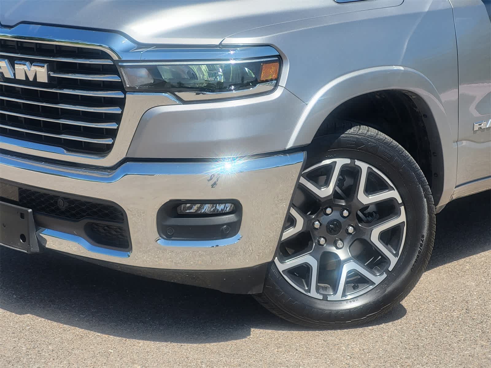 Thumbnail: 2025 RAM 1500 - 10