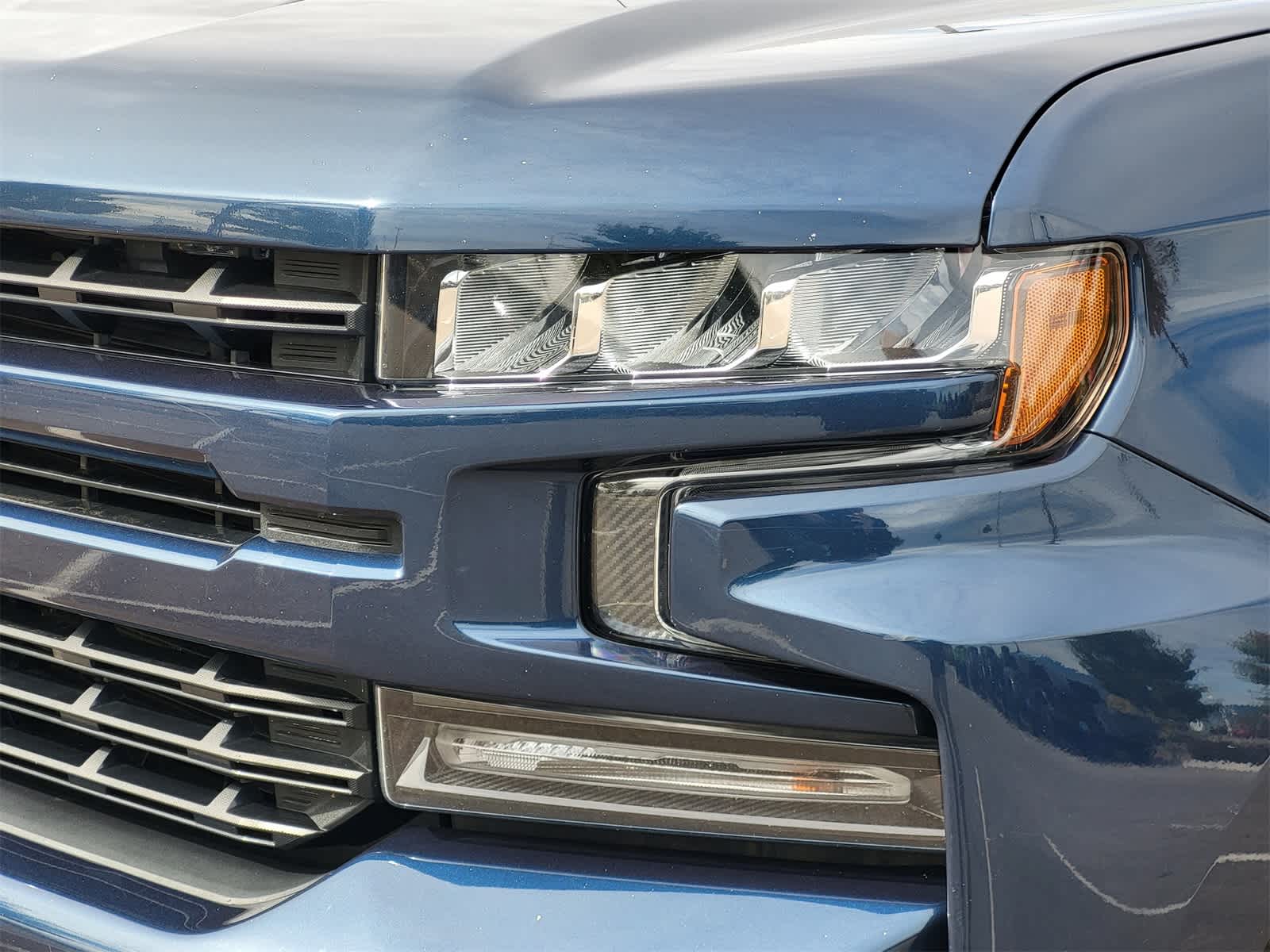 Thumbnail: 2020 Chevrolet Silverado 1500 - 8