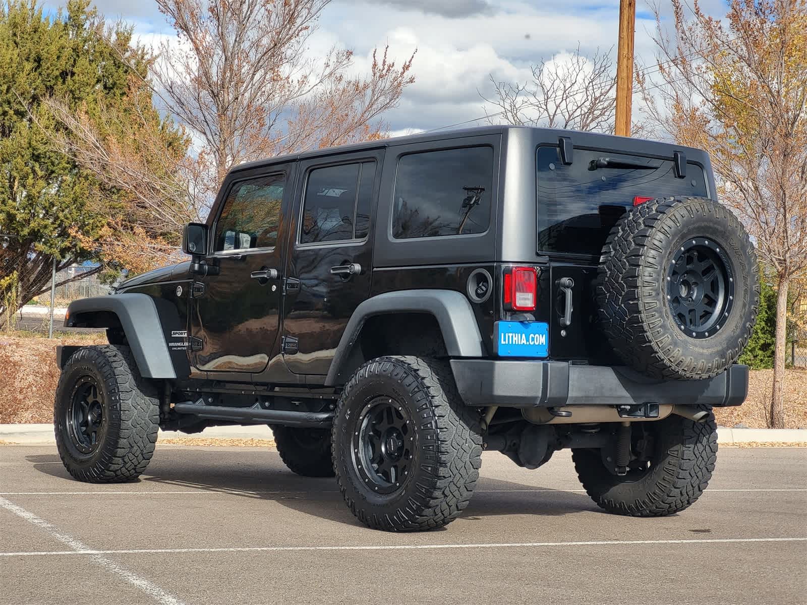 Thumbnail: 2016 Jeep Wrangler - 7