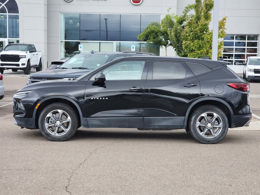Used 2023 Chevrolet Blazer LT w/2LT SUV