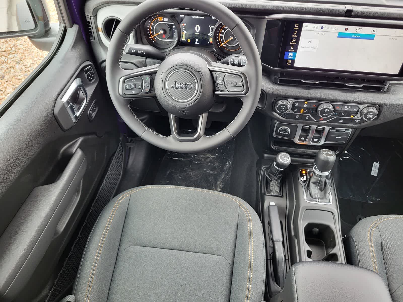 Thumbnail: 2026 Jeep Wrangler - 21