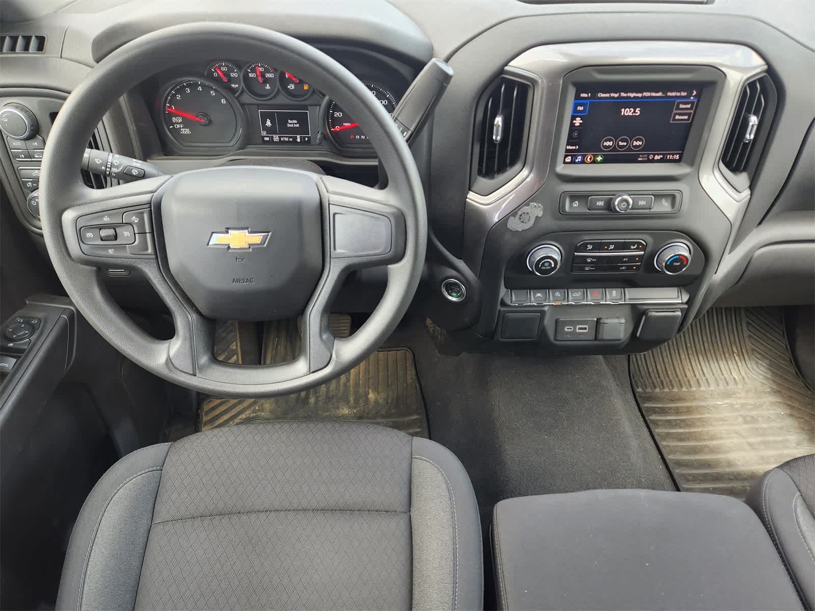 Thumbnail: 2024 Chevrolet Silverado 1500 - 26
