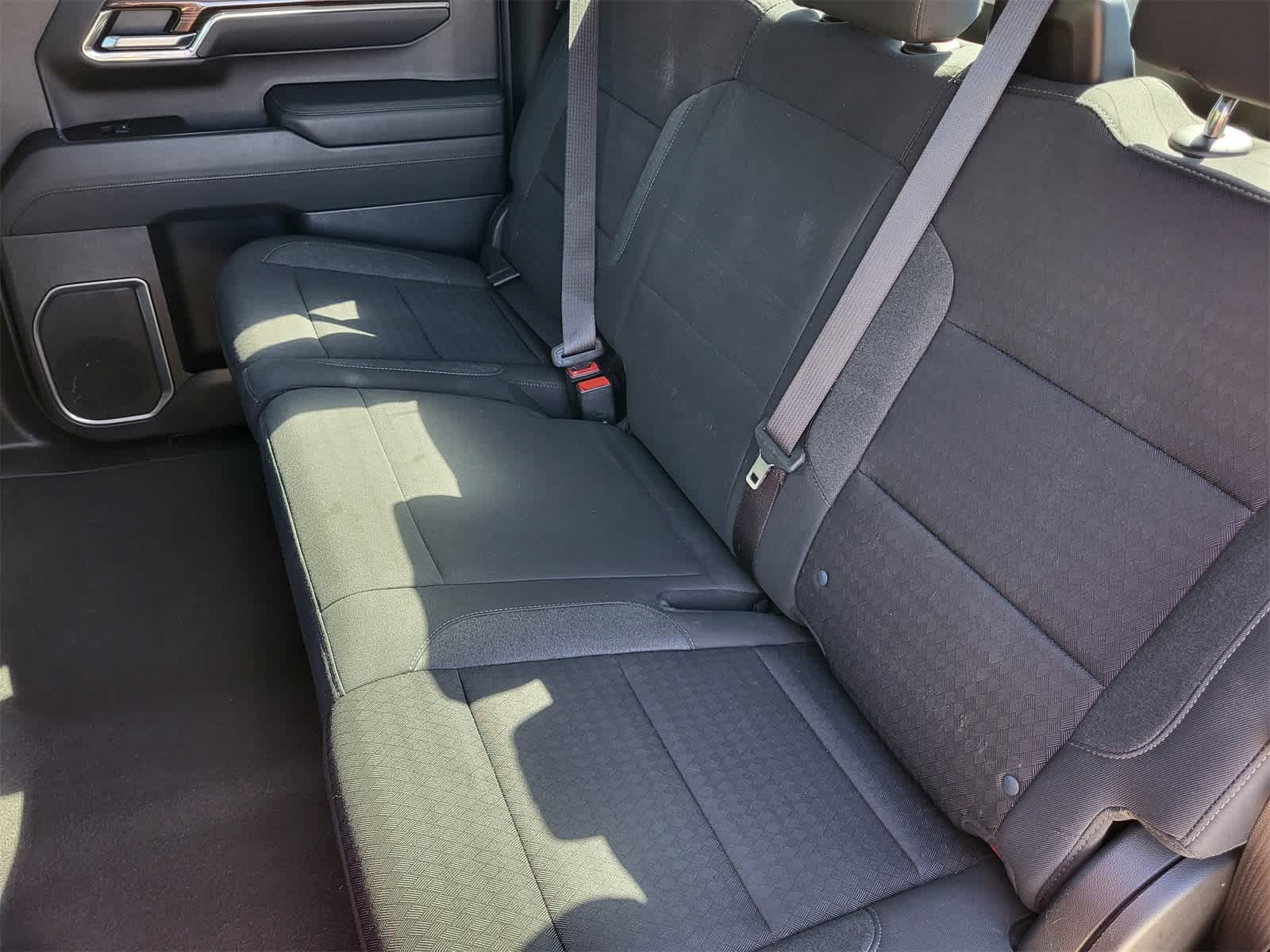 Thumbnail: 2023 Chevrolet Silverado 1500 - 27