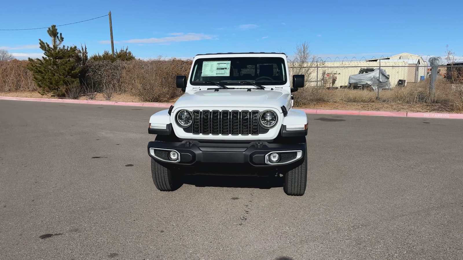 2025 Jeep Gladiator Sport S photo 4