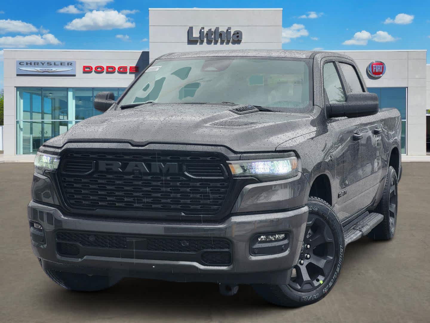 2027 Ram 1500 Express Pickup