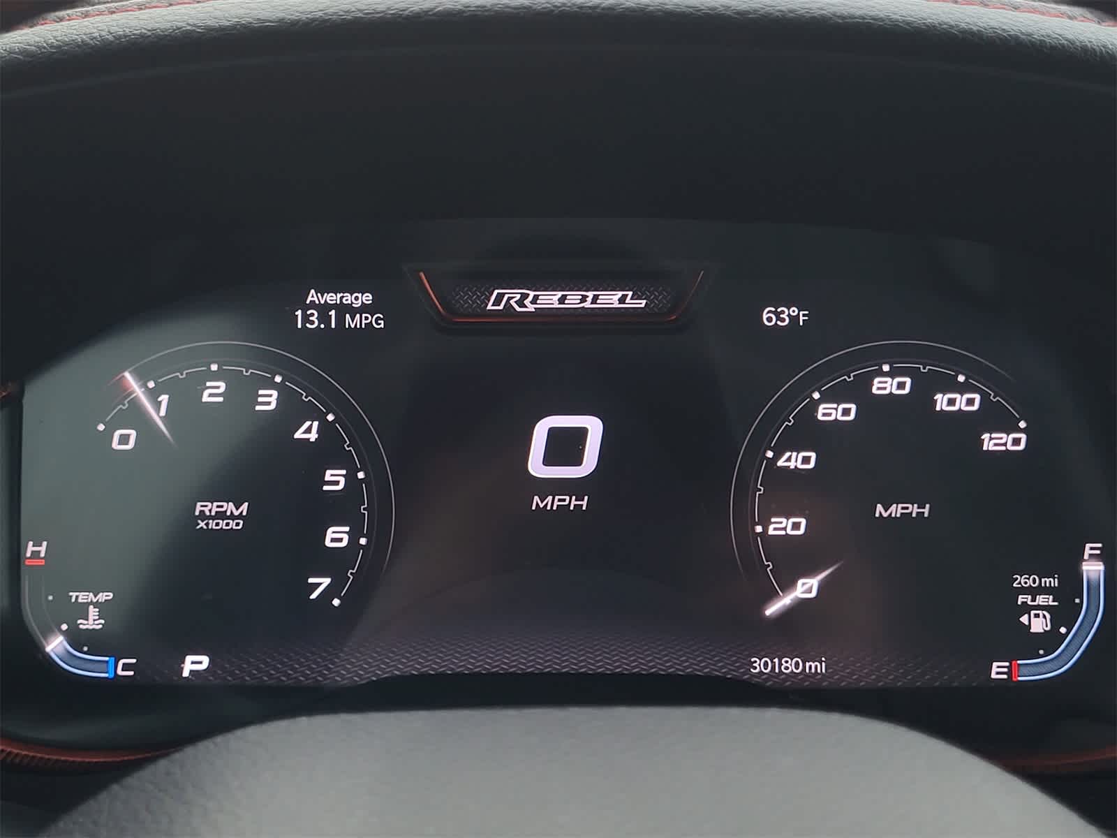 Thumbnail: 2023 RAM 1500 - 16