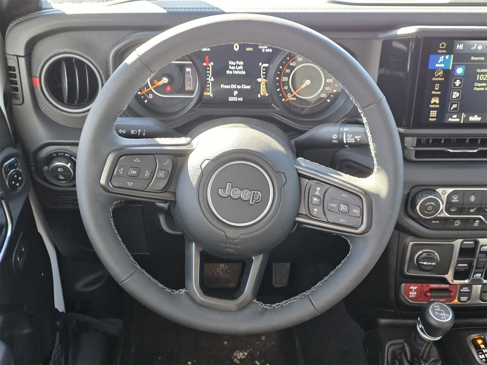 Thumbnail: 2025 Jeep Gladiator - 25